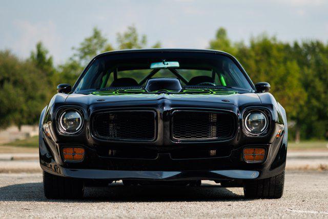 used 1973 Pontiac Firebird car, priced at $168,900