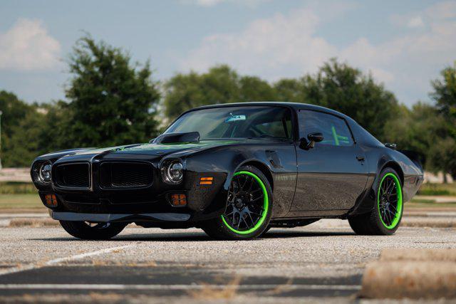 used 1973 Pontiac Firebird car, priced at $168,900