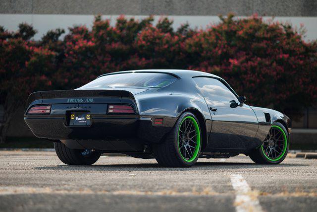 used 1973 Pontiac Firebird car, priced at $168,900