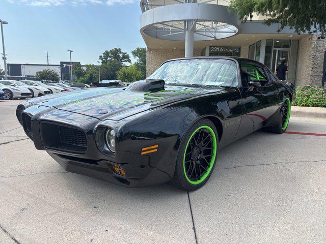 used 1973 Pontiac Firebird car, priced at $169,900