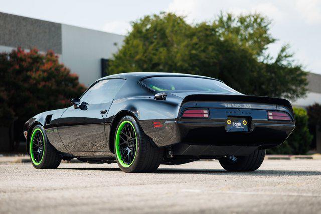 used 1973 Pontiac Firebird car, priced at $168,900