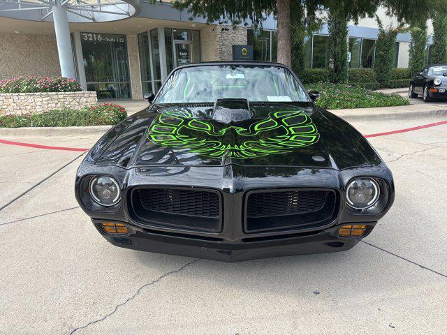 used 1973 Pontiac Firebird car, priced at $169,900