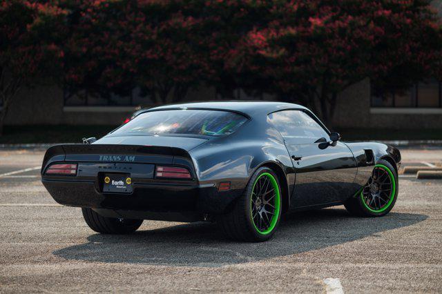 used 1973 Pontiac Firebird car, priced at $168,900