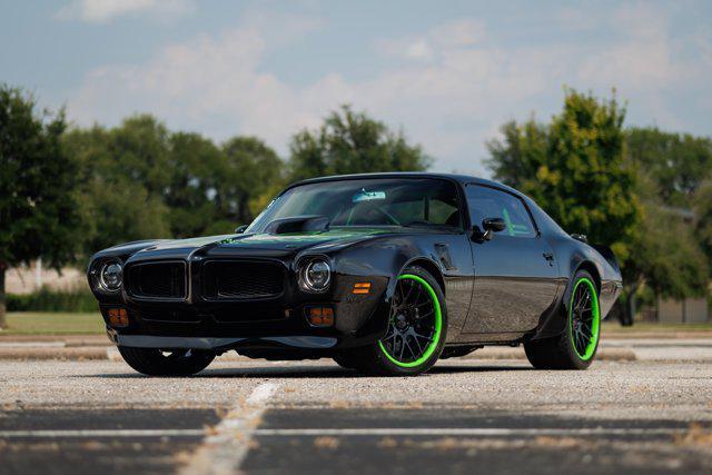 used 1973 Pontiac Firebird car, priced at $169,900