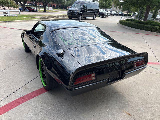 used 1973 Pontiac Firebird car, priced at $169,900