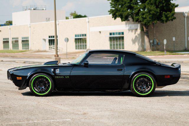 used 1973 Pontiac Firebird car, priced at $168,900