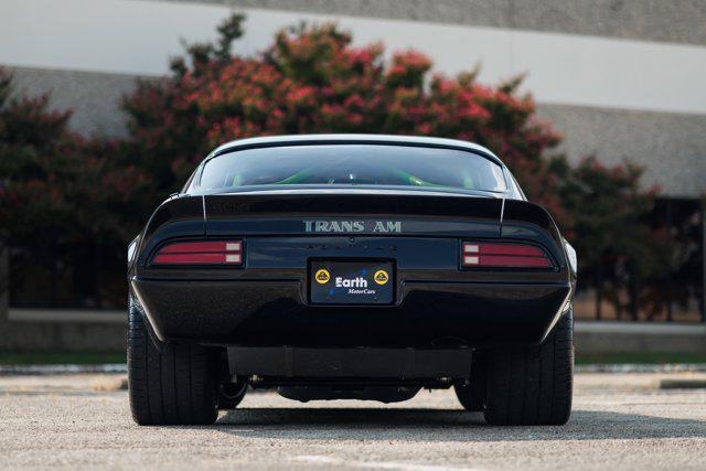 used 1973 Pontiac Firebird car, priced at $168,900