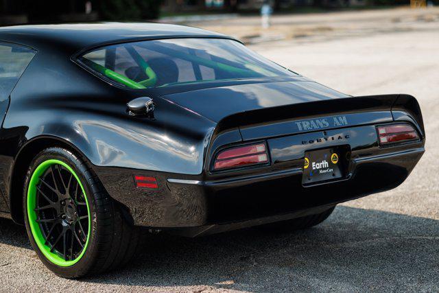 used 1973 Pontiac Firebird car, priced at $168,900