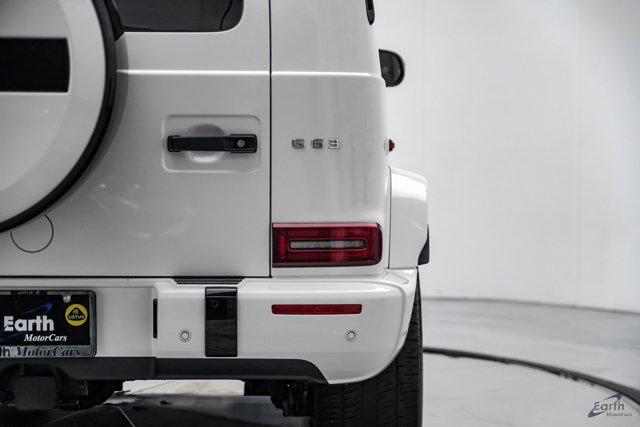 used 2021 Mercedes-Benz AMG G 63 car, priced at $138,798