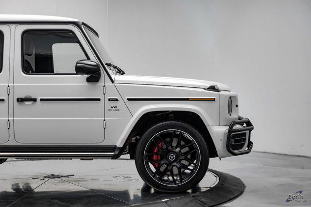 used 2021 Mercedes-Benz AMG G 63 car, priced at $138,798