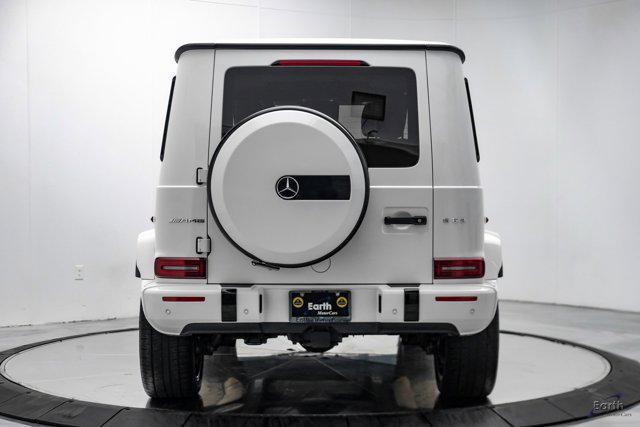 used 2021 Mercedes-Benz AMG G 63 car, priced at $138,798