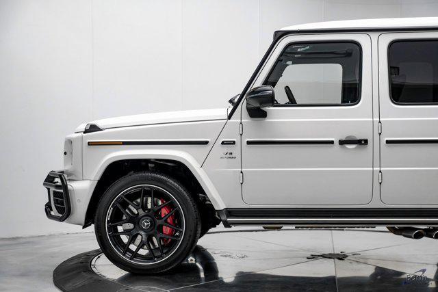 used 2021 Mercedes-Benz AMG G 63 car, priced at $138,798