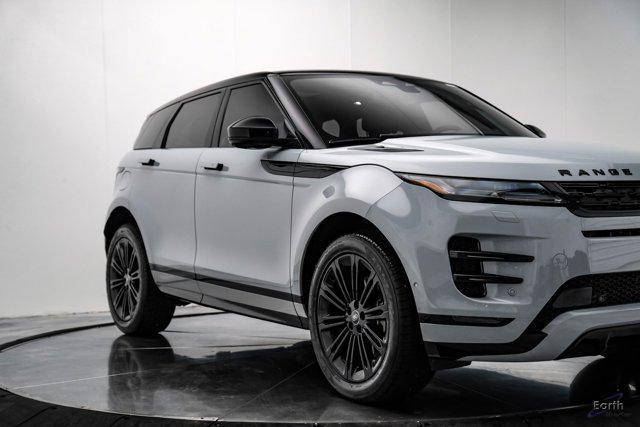 used 2024 Land Rover Range Rover Evoque car, priced at $52,900