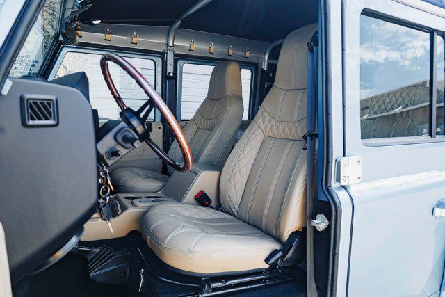used 1985 Land Rover Defender car, priced at $229,900
