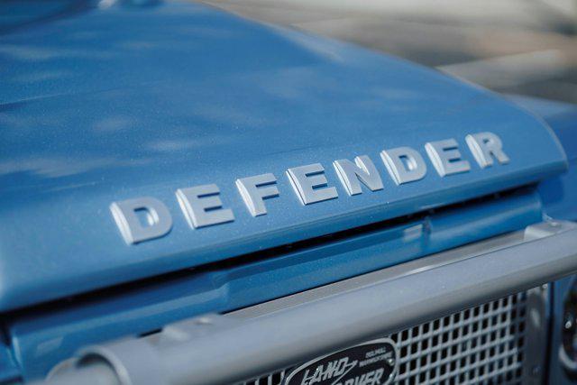 used 1985 Land Rover Defender car, priced at $229,900