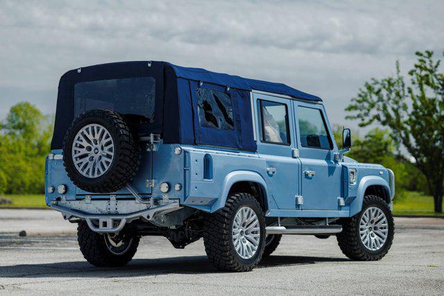 used 1985 Land Rover Defender car, priced at $229,900