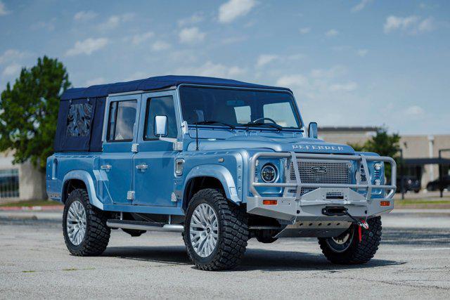used 1985 Land Rover Defender car, priced at $229,900