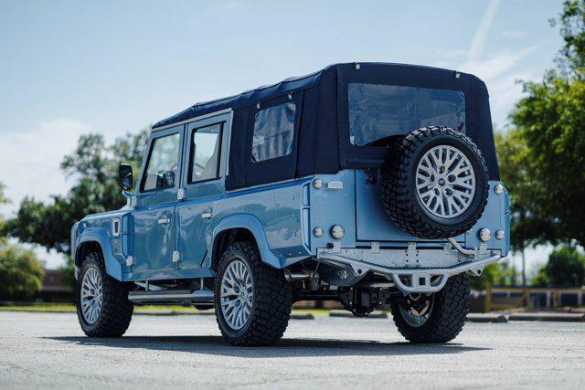 used 1985 Land Rover Defender car, priced at $229,900