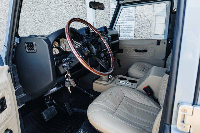used 1985 Land Rover Defender car, priced at $229,900