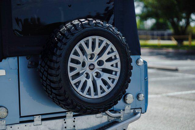 used 1985 Land Rover Defender car, priced at $229,900