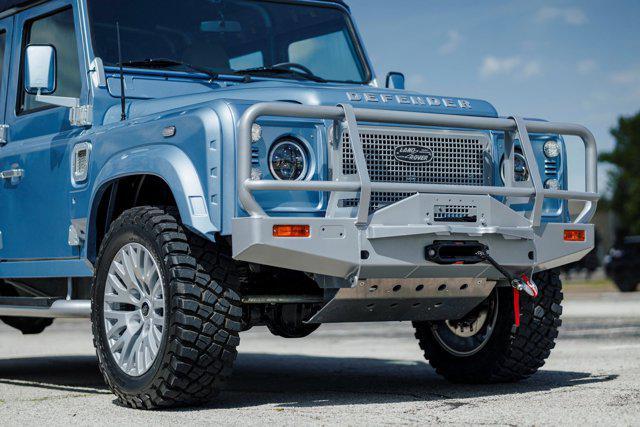 used 1985 Land Rover Defender car, priced at $229,900