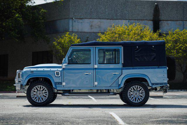 used 1985 Land Rover Defender car, priced at $229,900