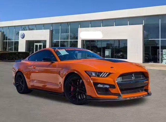 used 2021 Ford Mustang car, priced at $88,940