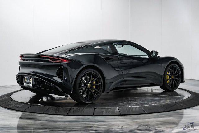 new 2025 Lotus Emira car, priced at $112,290