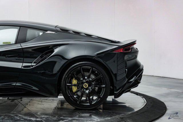 new 2025 Lotus Emira car, priced at $112,290