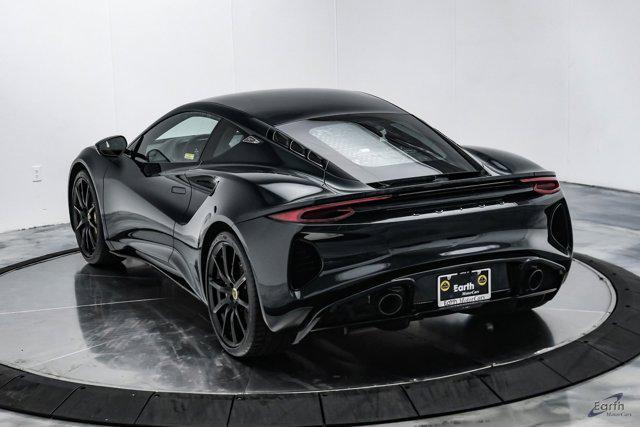 new 2025 Lotus Emira car, priced at $112,290