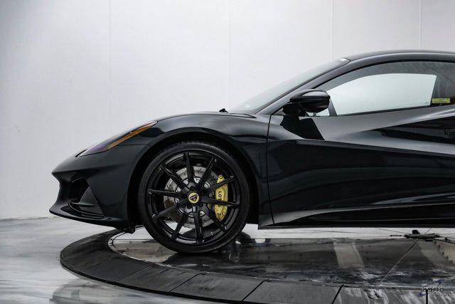 new 2025 Lotus Emira car, priced at $112,290