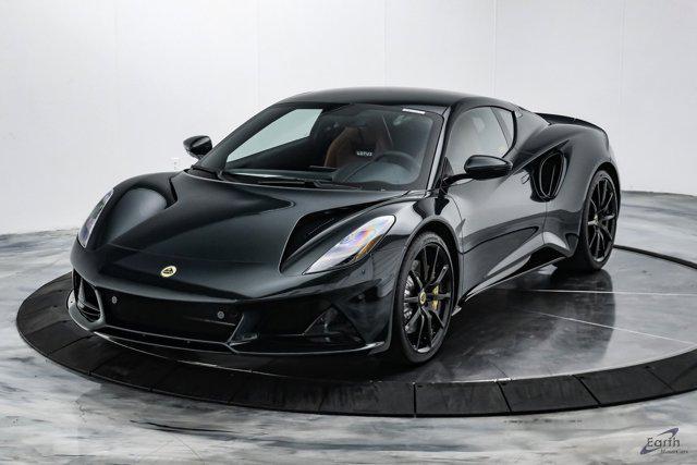 new 2025 Lotus Emira car, priced at $112,290