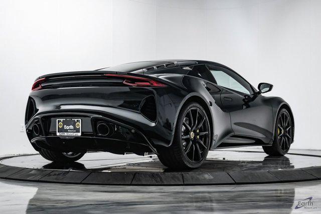 new 2025 Lotus Emira car, priced at $112,290