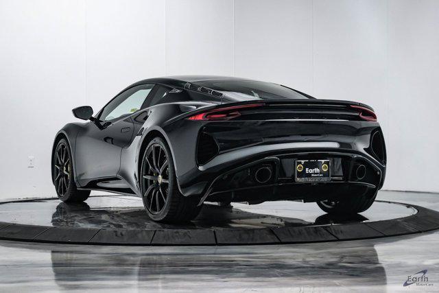 new 2025 Lotus Emira car, priced at $112,290