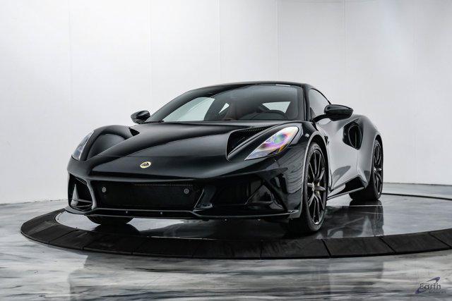 new 2025 Lotus Emira car, priced at $112,290