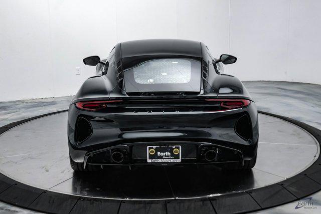 new 2025 Lotus Emira car, priced at $112,290
