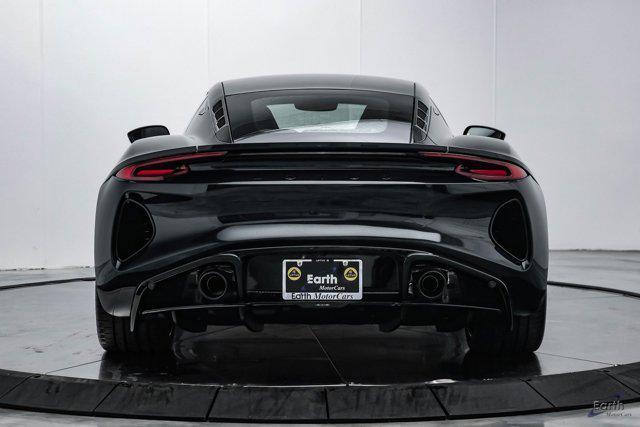 new 2025 Lotus Emira car, priced at $112,290