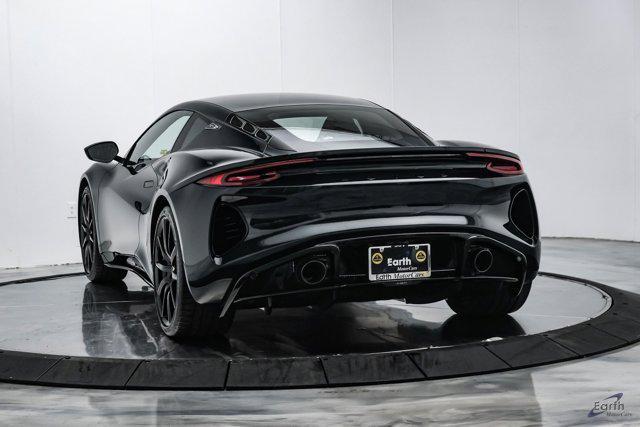 new 2025 Lotus Emira car, priced at $112,290