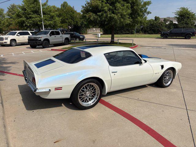 used 1973 Pontiac Firebird car, priced at $149,900