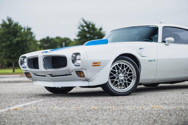 used 1973 Pontiac Firebird car, priced at $149,900