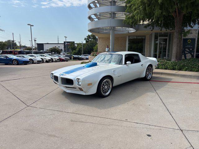 used 1973 Pontiac Firebird car, priced at $149,900