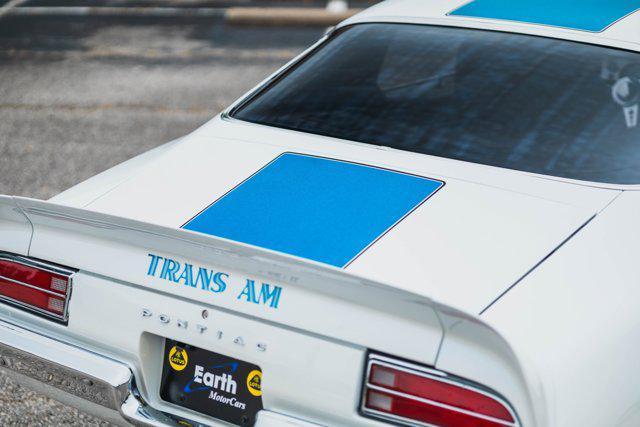 used 1973 Pontiac Firebird car, priced at $149,900