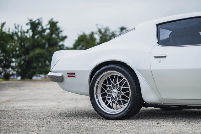 used 1973 Pontiac Firebird car, priced at $149,900