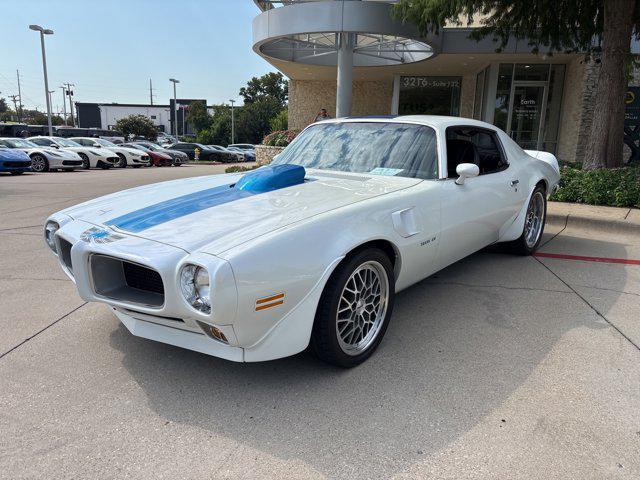 used 1973 Pontiac Firebird car, priced at $149,900