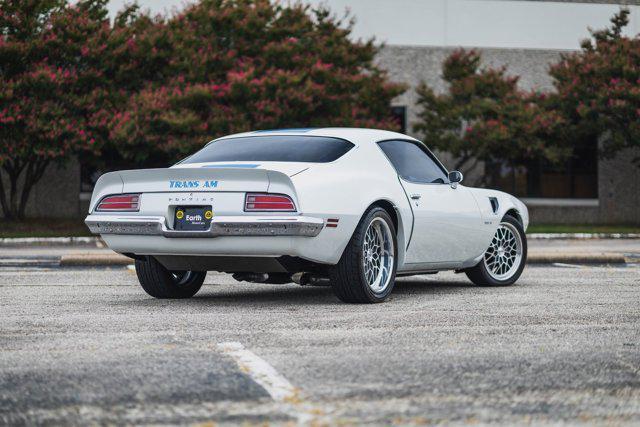 used 1973 Pontiac Firebird car, priced at $149,900