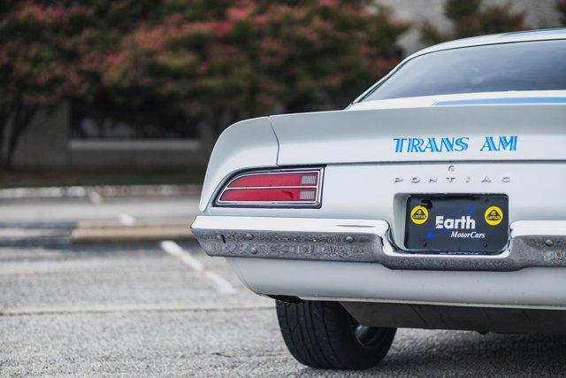 used 1973 Pontiac Firebird car, priced at $149,900
