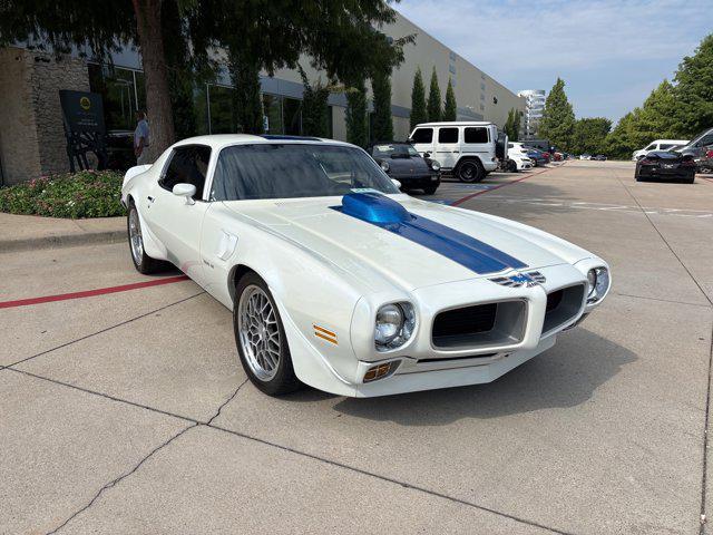used 1973 Pontiac Firebird car, priced at $149,900