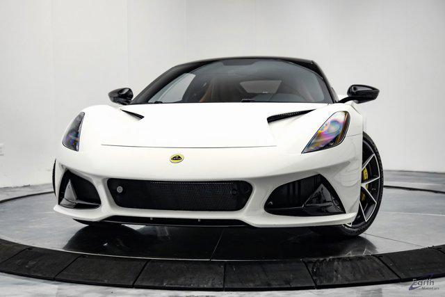 used 2024 Lotus Emira car, priced at $97,780