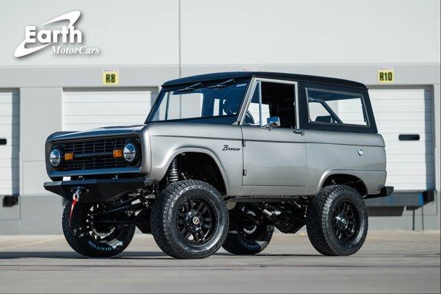 used 1972 Ford Bronco car, priced at $189,900
