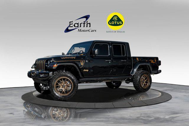 used 2023 Jeep Gladiator car, priced at $39,394